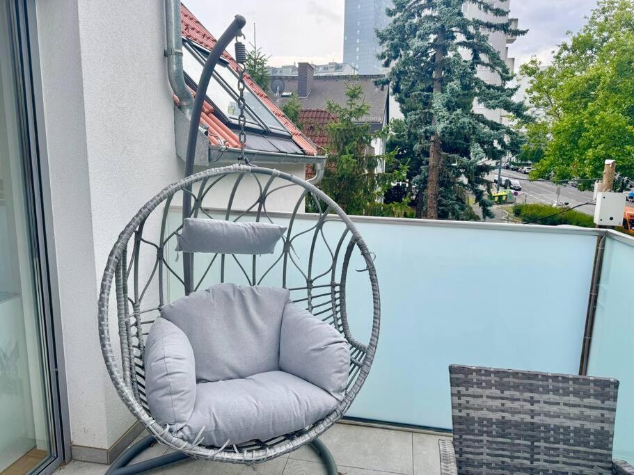Rooftop Apartment With Balcony & Free Parking Wien Exterior foto